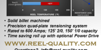 Reel Quality – Serious Reels for Serious Welders